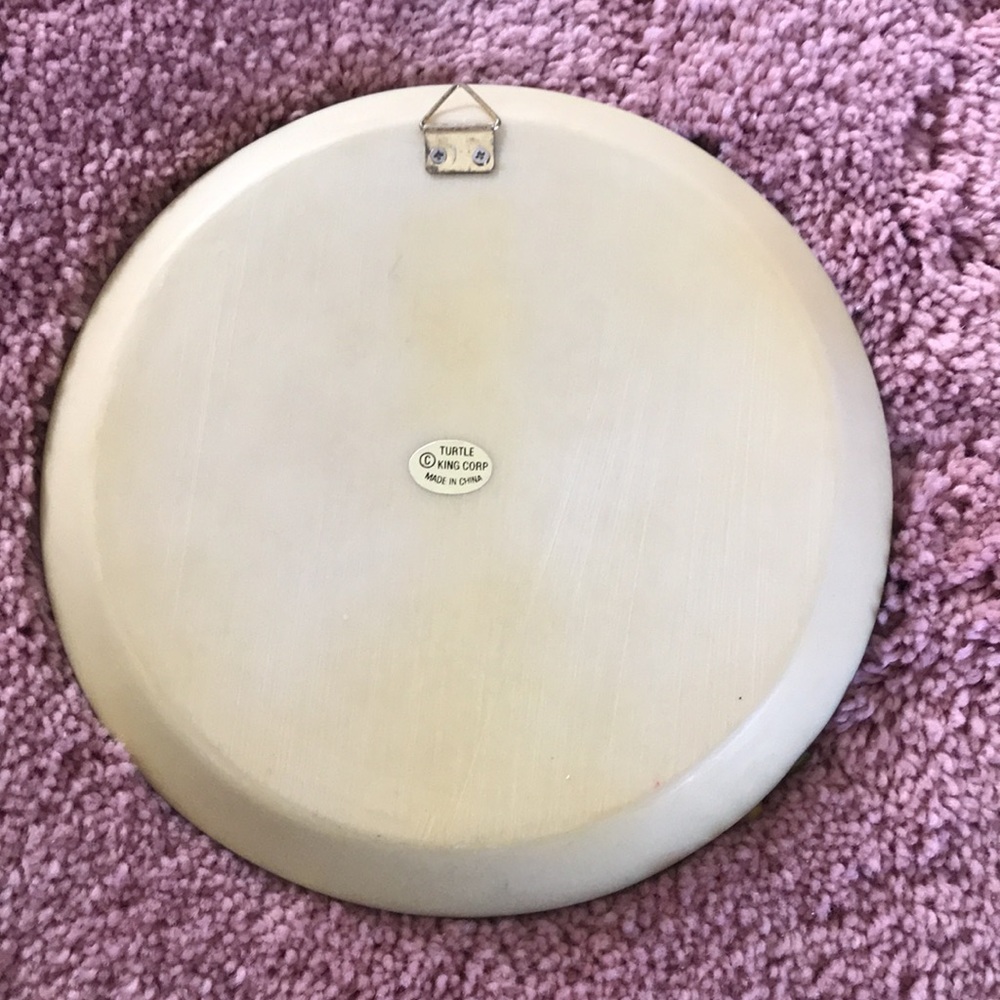 Decorative Plate - Picture 2 of 5